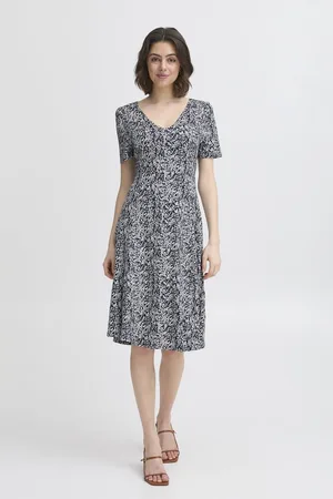 FRANSA FRFEDOT 1 Dress - Dames - Jurken