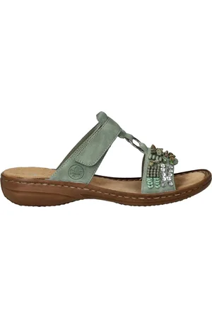 Rieker Dames - - slippers & muiltjes - maat 40