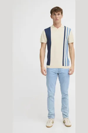 Blend BHATLAS Polo knit - Heren - Truien