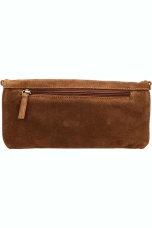 DSTRCT Kleine Crossbodytas / Schoudertas Dames - Leer - Portland Road