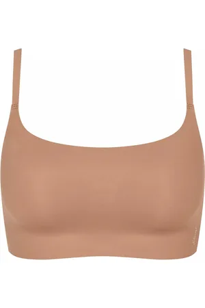 Sloggi Women ZERO Feel 2.0 Ultra Bra - BH - lichtbruin