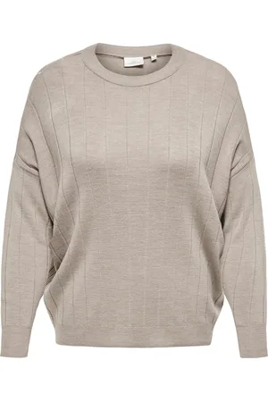 ONLY CARTESS LS O-NECK KNT - Dames - Gebreide truien
