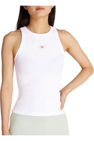 Calvin Klein Tanktop Met Logo