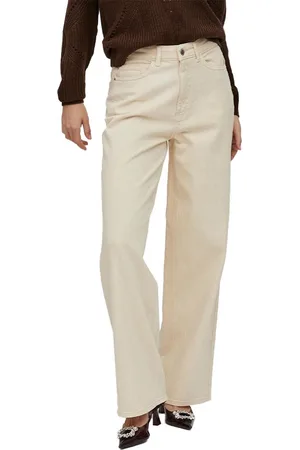 VILA VIFREYA JAF HW JEANS - NOOS - Dames - Jeans