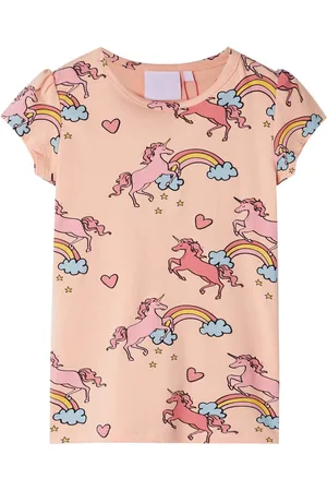 vidaXL Kinderpyjama - Korte Mouwen -