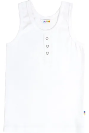 Joha Kinder Unterw??sche Unterhemd White-130