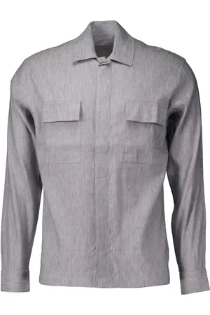 Gentiluomo Vest Overshirts S2055-850