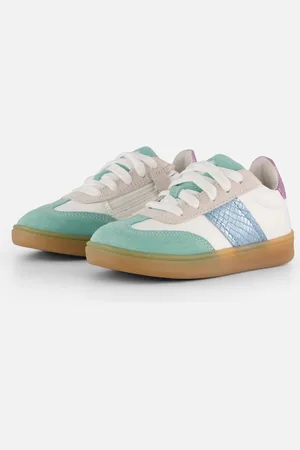 Muyters Mermaid Sneakers Leer