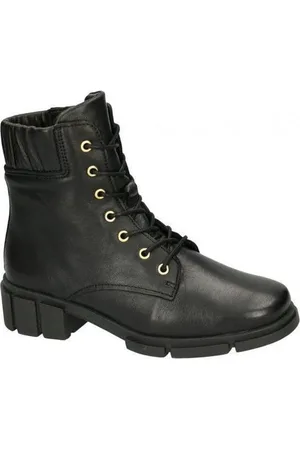 Solidus Dames - - laarzen - maat 36