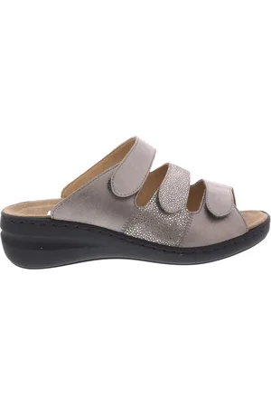 Solidus Dames Slippers Spezial 21154-40448