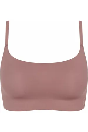 Sloggi Women ZERO Feel 2.0 Ultra Bra - BH - donkerbruin