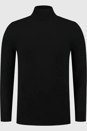 Pure Path Essential Knit Turtleneck Sweater Truien & Vesten Heren - Sweater - Hoodie - Vest-