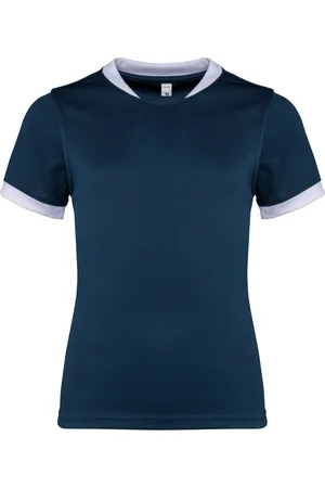 Proact ® Kinder rugbyshirt met korte mouwen PA4028 - - 10/12 years (10/12 ans)