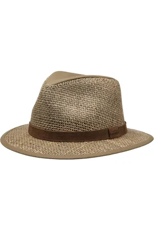 Stetson Traveller Seagrass M