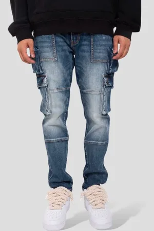 Amicci Jeans Cassara Blue