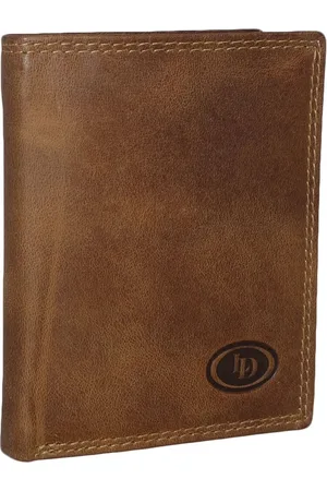 LEATHER DESIGN RFID Pasjeshouder Hunter