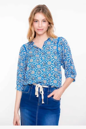 Geisha 53224-20 Blouse