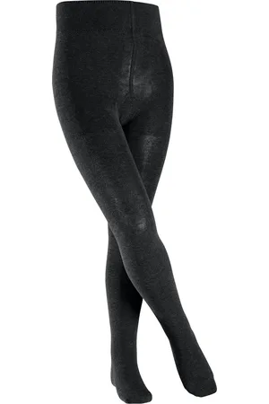 Falke Family Kinderen Panty - Zwart