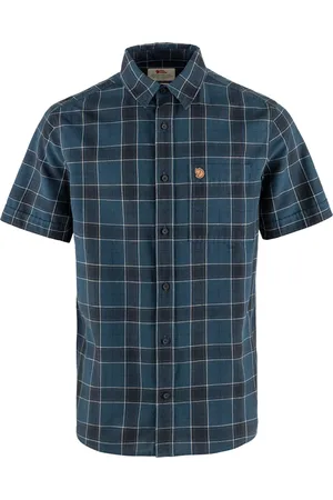 Fjällräven Övik Travel Shirt SS 534 555 L