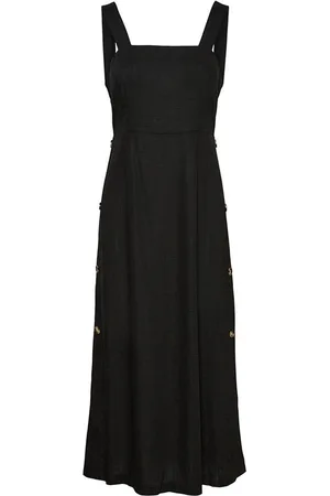 VERO MODA Kalla 7/8 Lange Jurk Zonder Mouwen XS Vrouw