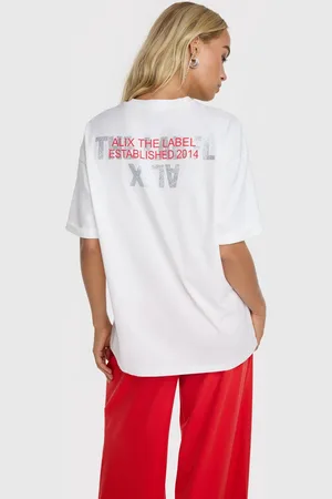 Alix the label 2503843112 adventure t-shirt