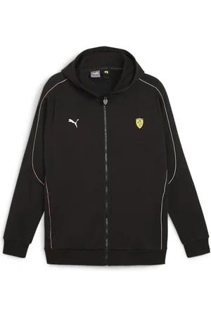 PUMA Ferrari Race Jasje Zwart L Man