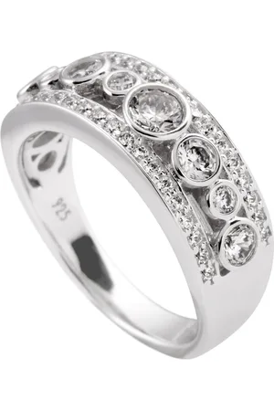 DIAMONFIRE 61.1721.108219.5 Dames Ring