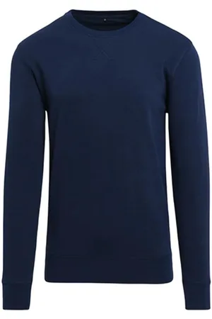 Build Your Brand Lichtgewicht crew Sweatshirt maat XXL