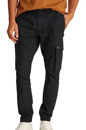 Calvin Klein Skinny Cargobroek Heren
