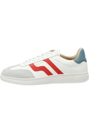 GANT Cuzmo Schoenen Wit EU 42 Man
