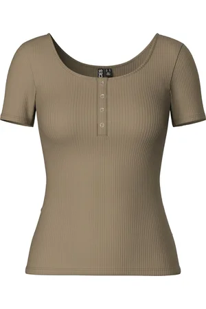Pieces® Kitte Bc T-shirt Met Korte Mouwen XS Vrouw