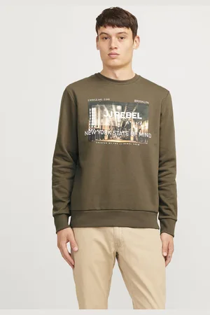 JACK & JONES JACK&JONES - JREBTOKYO SWEAT CREW NECK - Jongens - Sweaters