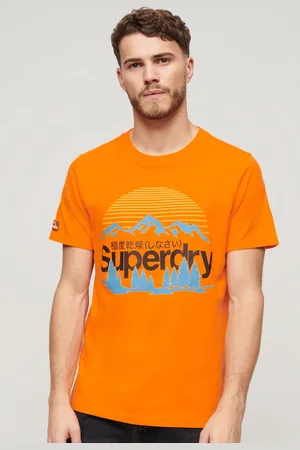 Superdry Great Outdoors Nr Graphic T-shirt Met Korte Mouwen 2XL Man