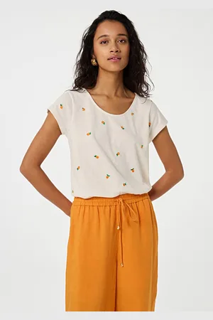 Fabienne Chapot CLTTSH22SS250175 Phil Round V T-Shirt