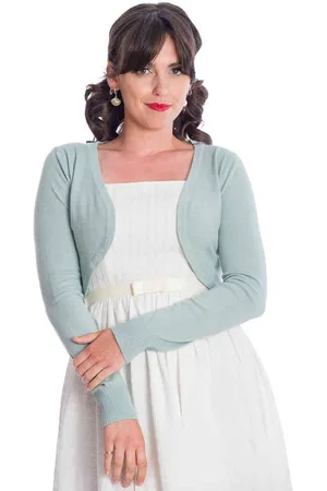 Banned Retro Flickers Bolero - XL