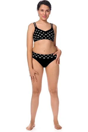 Amoena Palermo Prothese Bikini Top Palermo SB Top C0216 C0216 - /off-white - maat EU 44B / FR 44B