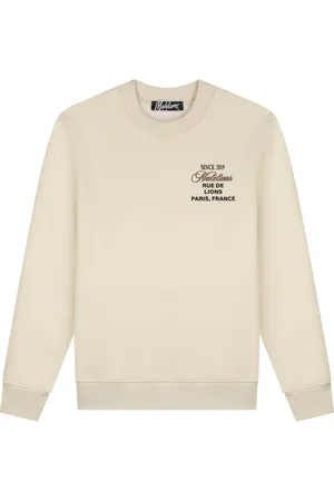 Malelions Men design sweater - MM1-SS25-15 - 120