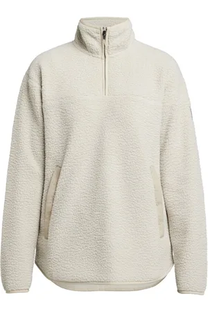 Tenson Yoke Fleece Half Zip 465017645 - - XS