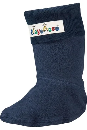 Playshoes Fleecesokken voor regenlaarzen Kinderen - - maat 24-25