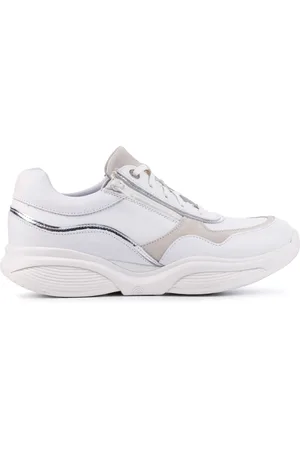 Xsensible Vrouwen Leren Lage sneakers / Damesschoenen 30085.3/SWX11 -