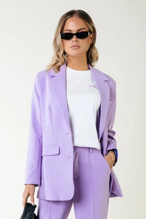 Colourful rebel Gemma Single Breasted Blazer - Dames - Blazers