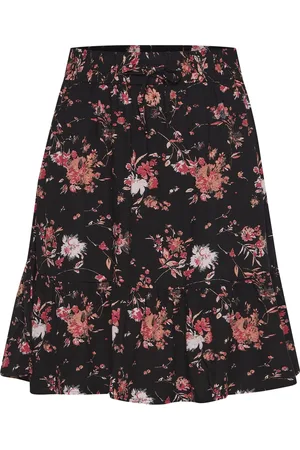 B YOUNG BYMMJOELLA SHORT SKIRT 2 - Dames - Rokken