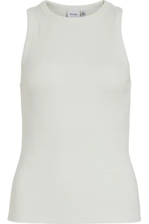 VILA VISOLA S/L TANK TOP - NOOS - Dames - Tops