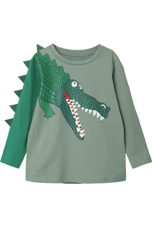 NAME IT NMMPSANNY LS TOP BOX - Jongens - Longsleeve