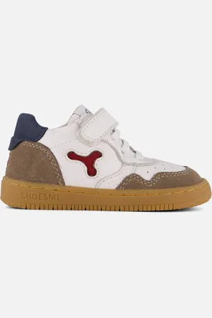 Shoesme Babyschoenen Leer