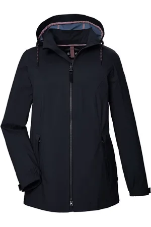 Killtec STOY - Jas 43091 navy softshell zomerjas maat 48