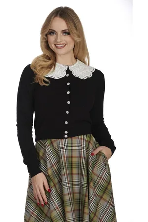 Banned Retro Polly Cardigan - XL