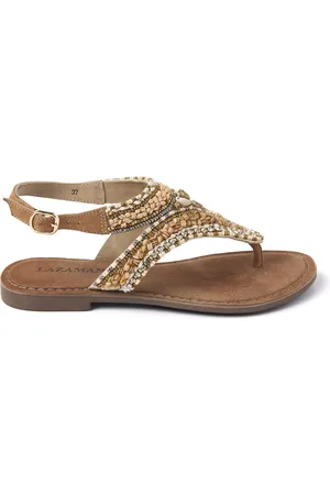 Lazamani Dames Sandalen 75.293