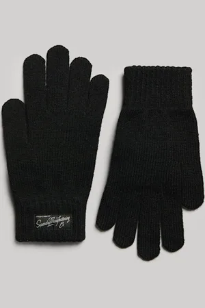 Superdry Dames Uniseks Essential Logo handschoenen