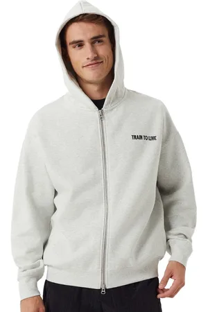 Björn Borg Borg Heavy Hoodie Met Rits